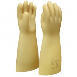 Sibille GLB Class 0 1000V Latex Electrical Insulation Gloves (36cm)